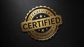 Certificaciones Orlando Fussoni