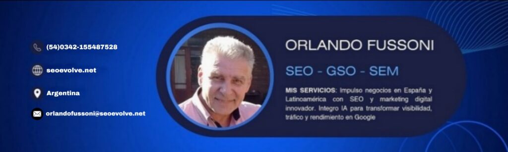 Mis Servicios SEO GSO SEM
