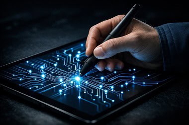 Un estratega diseñando el futuro del GSO (Optimización para Búsqueda Generativa)