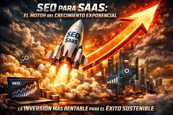 Crecimiento-Exponencial-SaaS-SEO El SEO para SaaS como motor de crecimiento exponencial para un negocio.