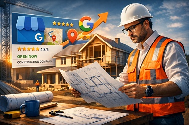 SEO Local para constructoras: optimizando el perfil de Google Business.