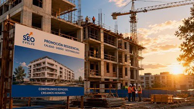proyectos-construccion-clientes-cualificados Obra de promoción residencial en España – resultado de estrategia de marketing digital para empresa constructora.