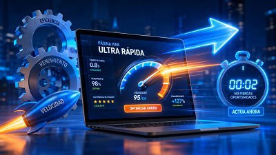 velocidad-carga-web-eficiencia La velocidad de carga de la web es crucial para la eficiencia y el éxito en el entorno digital actual.