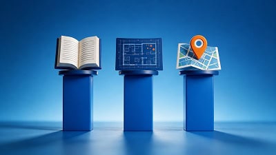 Tres pilares del SEO para empresas de construcción: contenido, estructura y SEO local